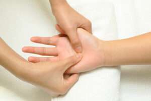 Arms Massage (15 minutes)